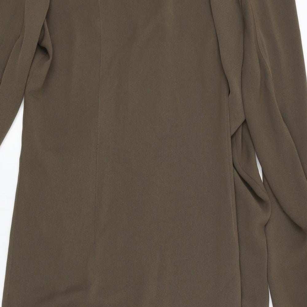 Windsmoor Womens Beige   Jacket Dress  Size 18