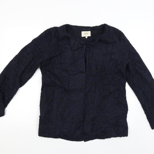 Papaya Womens Blue   Jacket  Size 12