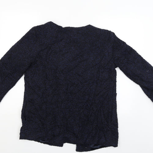 Papaya Womens Blue   Jacket  Size 12