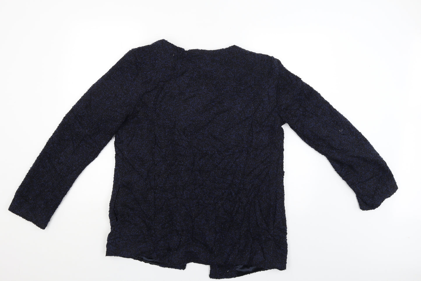 Papaya Womens Blue   Jacket  Size 12