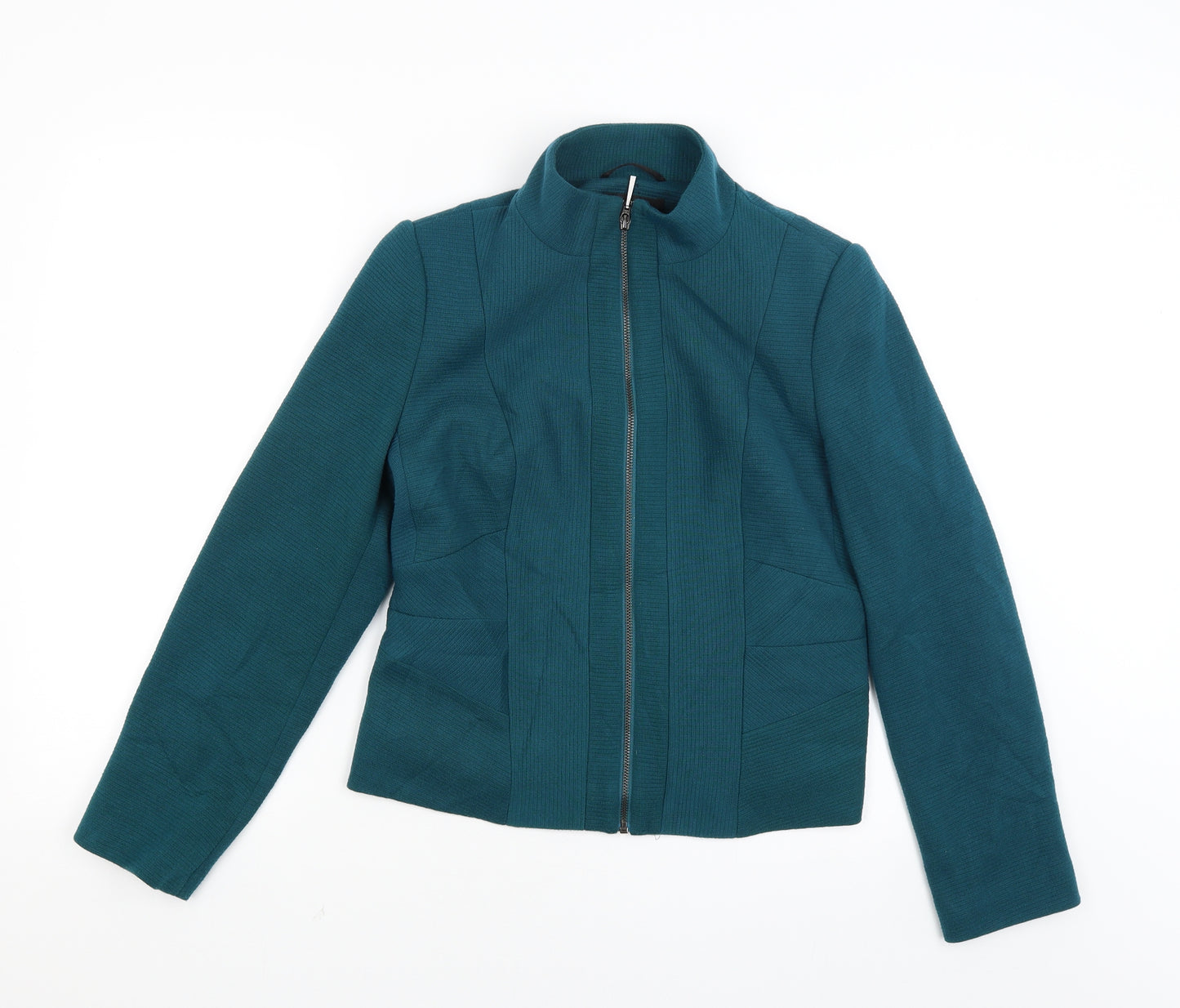 Marks and Spencer Womens Green   Jacket Coat Size 12