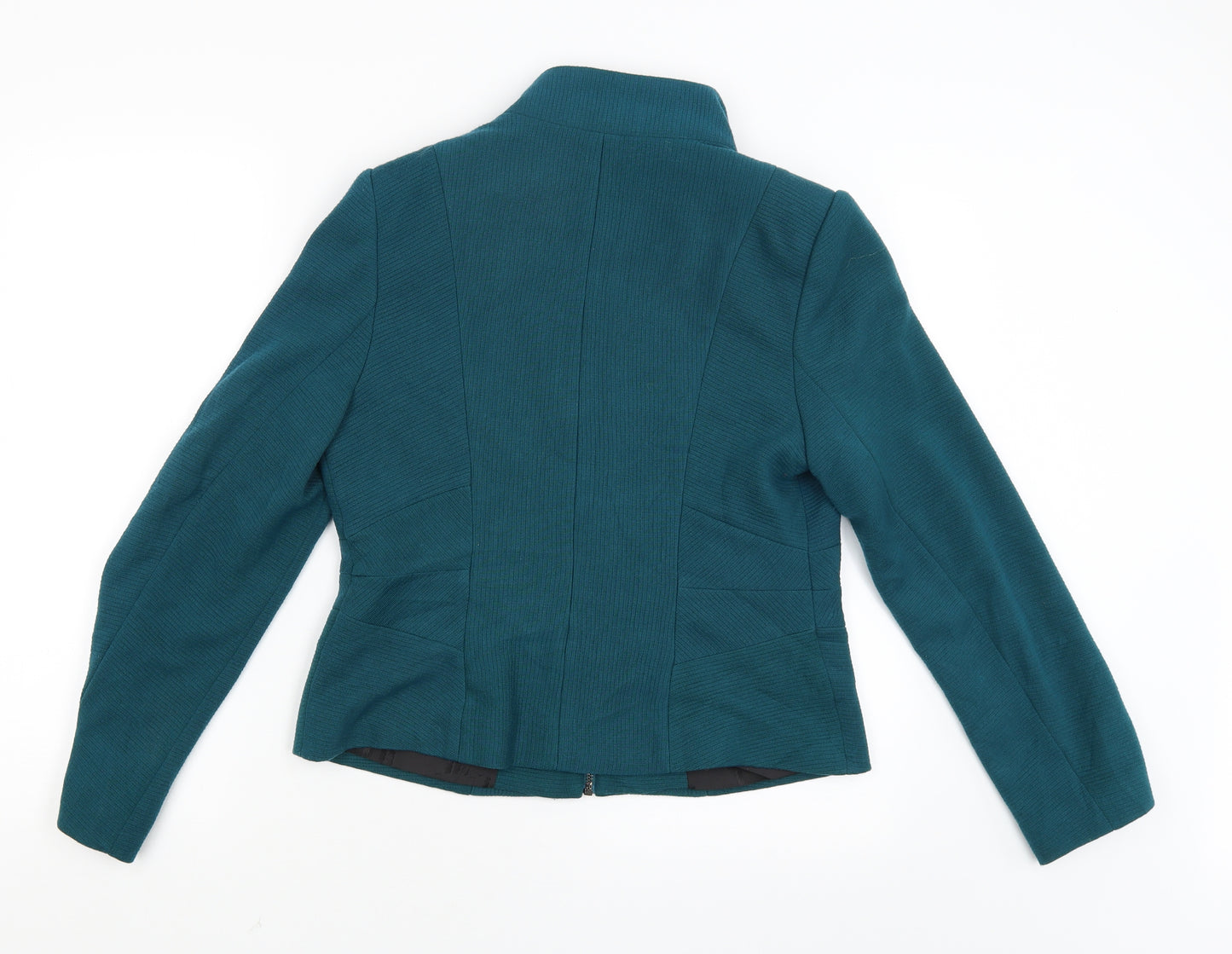 Marks and Spencer Womens Green   Jacket Coat Size 12