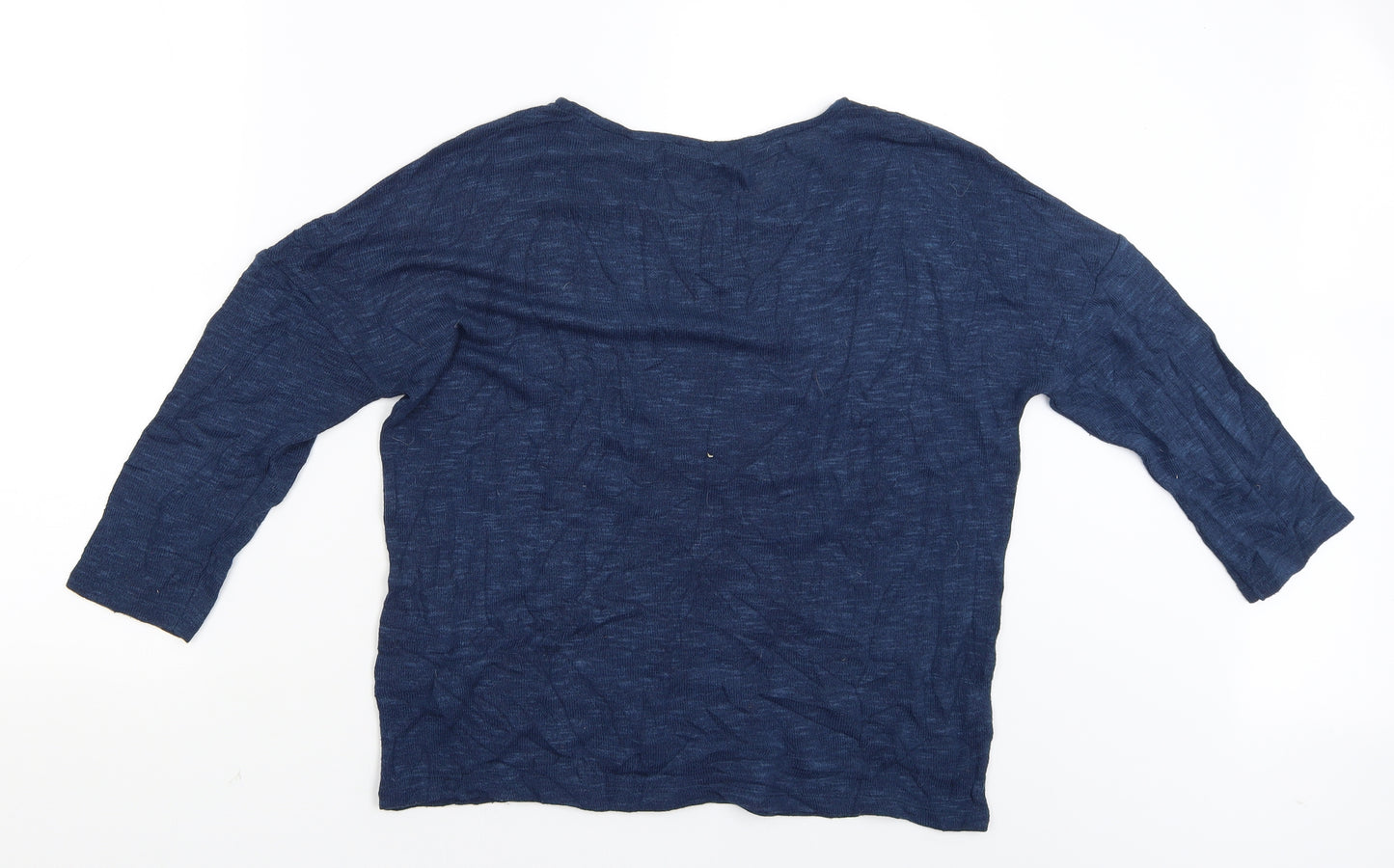 TU Womens Blue   Pullover Jumper Size 8  - Dogs