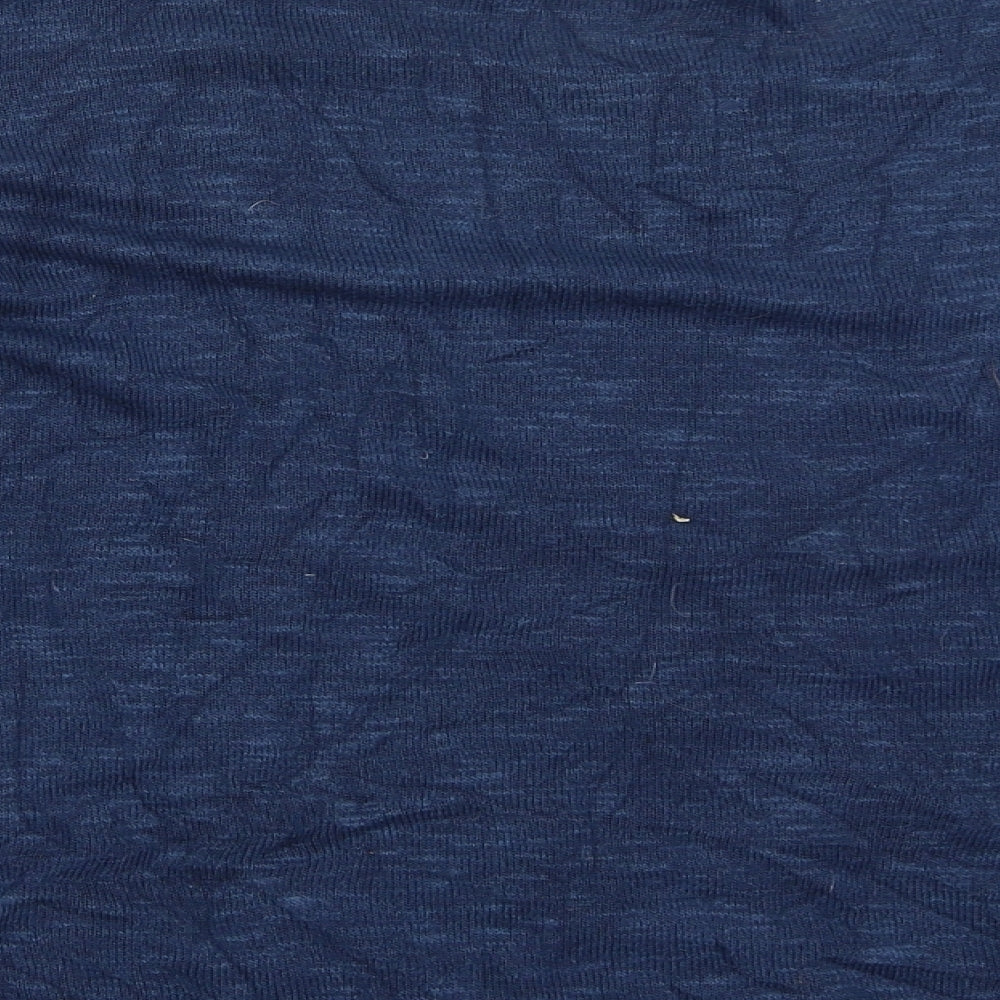 TU Womens Blue   Pullover Jumper Size 8  - Dogs