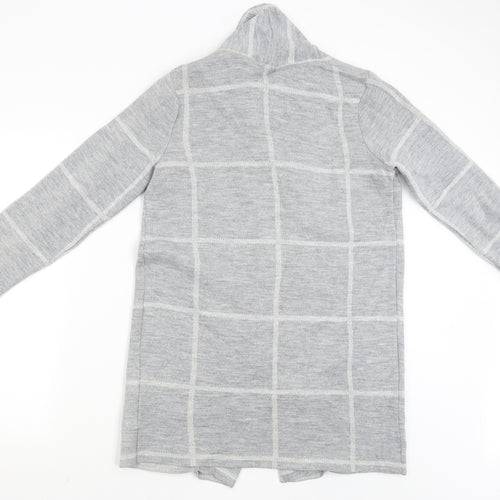 F&F Womens Grey   Jacket  Size 8