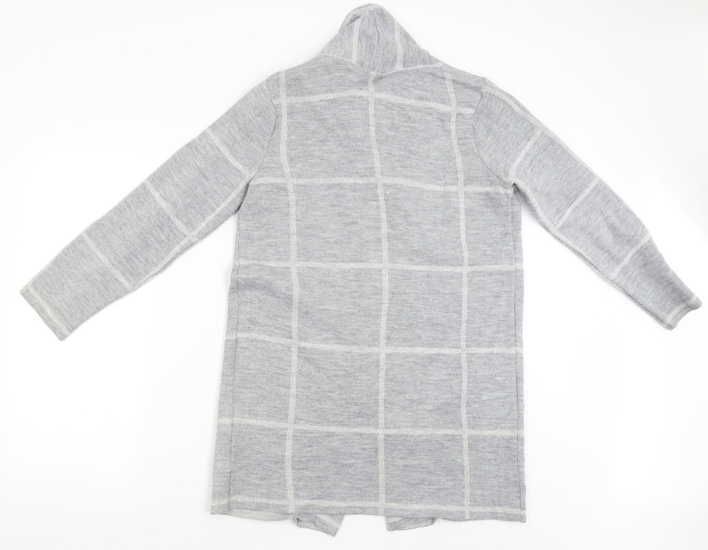 F&F Womens Grey   Jacket  Size 8