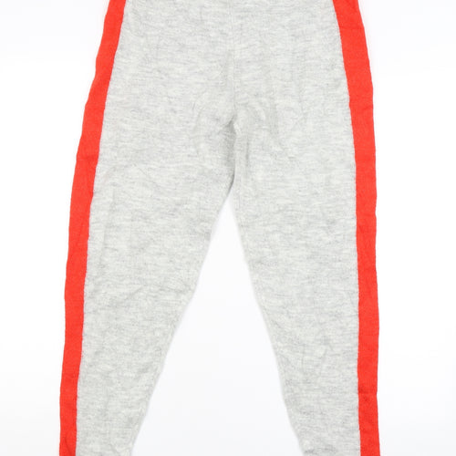 ASOS Womens Grey   Jogger Trousers Size 10 L28 in