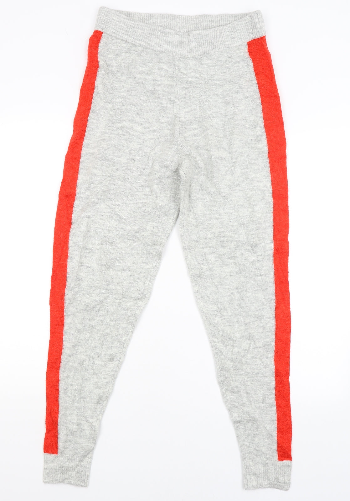 ASOS Womens Grey   Jogger Trousers Size 10 L28 in