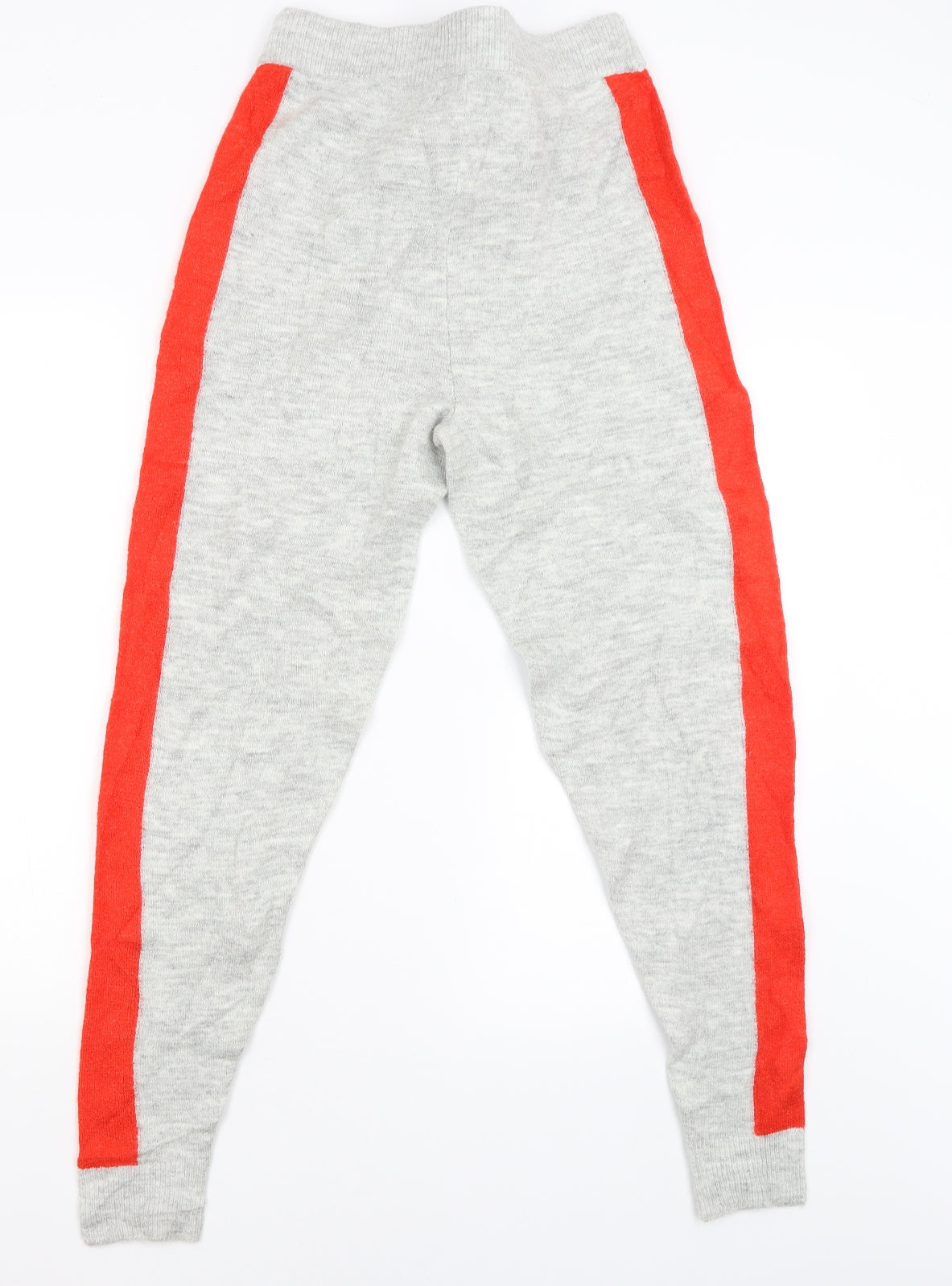 ASOS Womens Grey   Jogger Trousers Size 10 L28 in