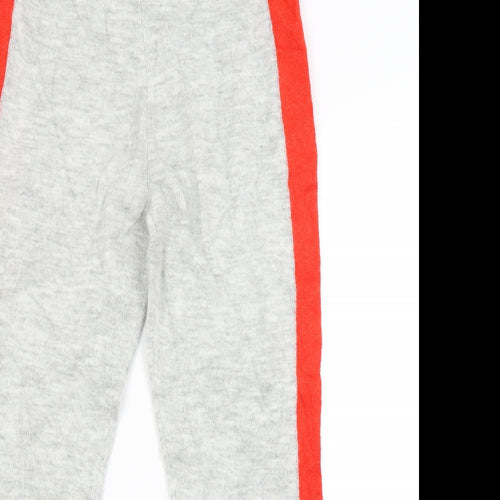 ASOS Womens Grey   Jogger Trousers Size 10 L28 in