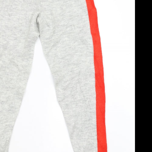 ASOS Womens Grey   Jogger Trousers Size 10 L28 in