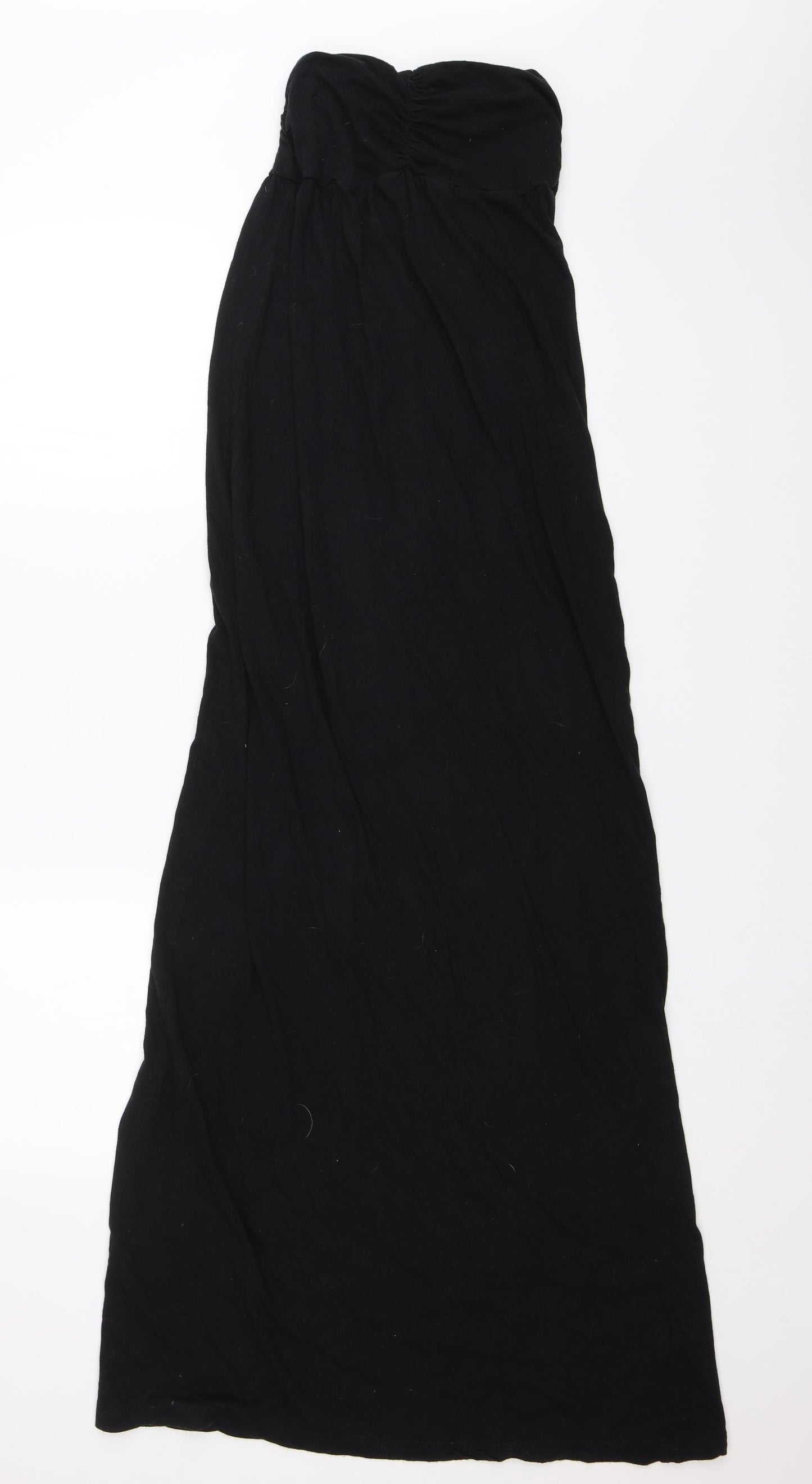 Denim Co. Womens Black   Maxi  Size 8