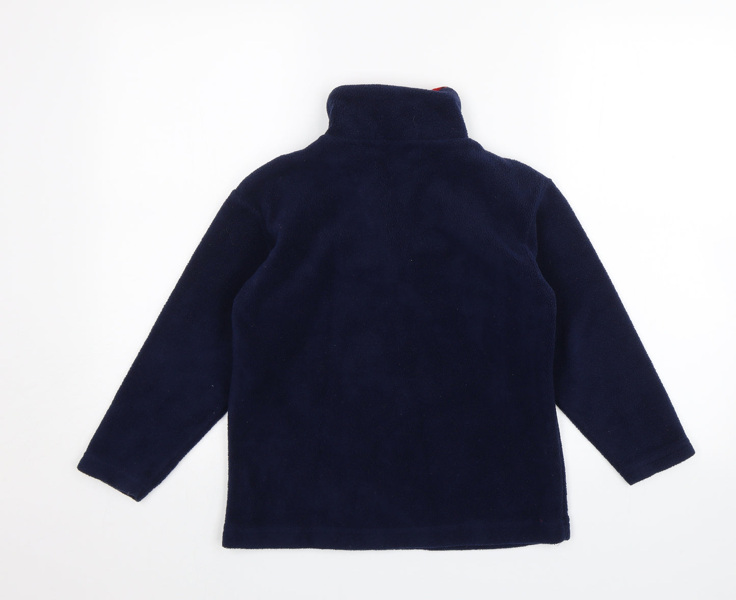 Ramblers Girls Blue   Pullover Jumper Size 8-9 Years  - Scotland