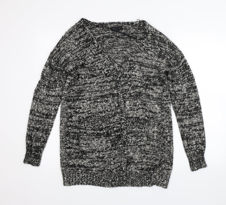 Atmosphere Womens Black   Cardigan Jumper Size 10