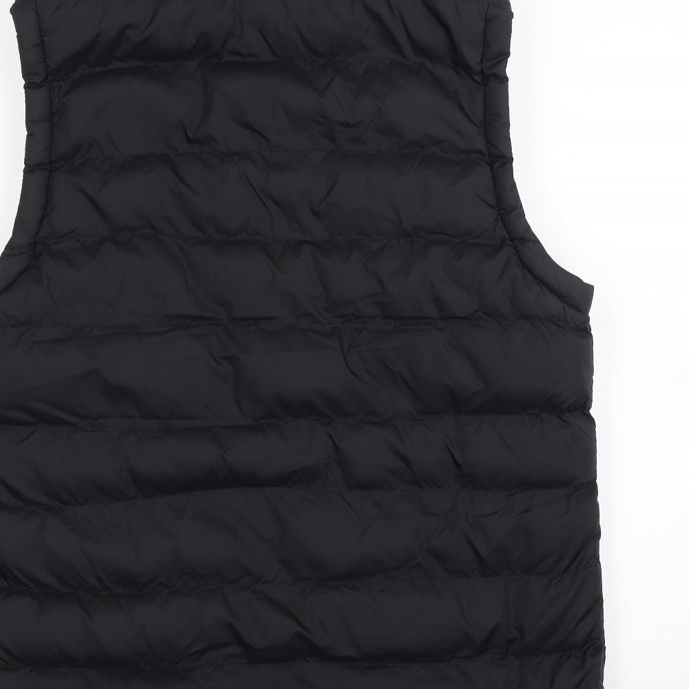 Mountain Warehouse Mens Black   Gilet Jacket Size M