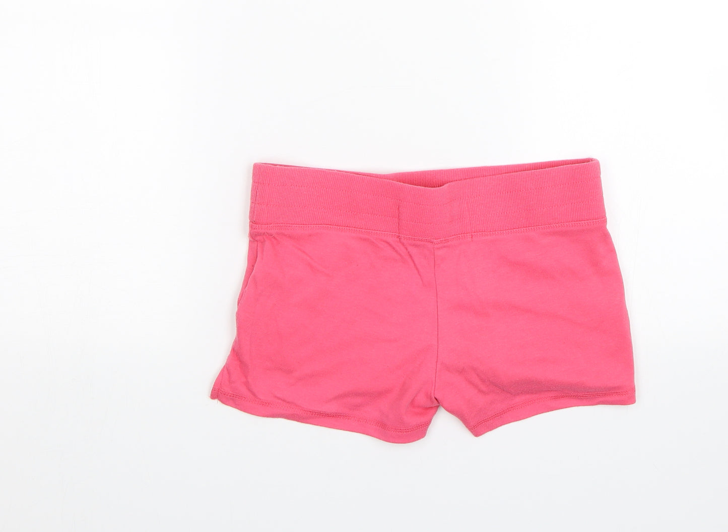 New Look Womens Pink   Sweat Shorts Size 8