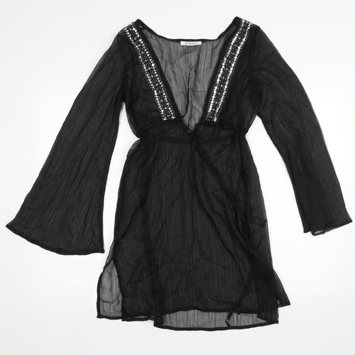 George Womens Black   Shift  Size S