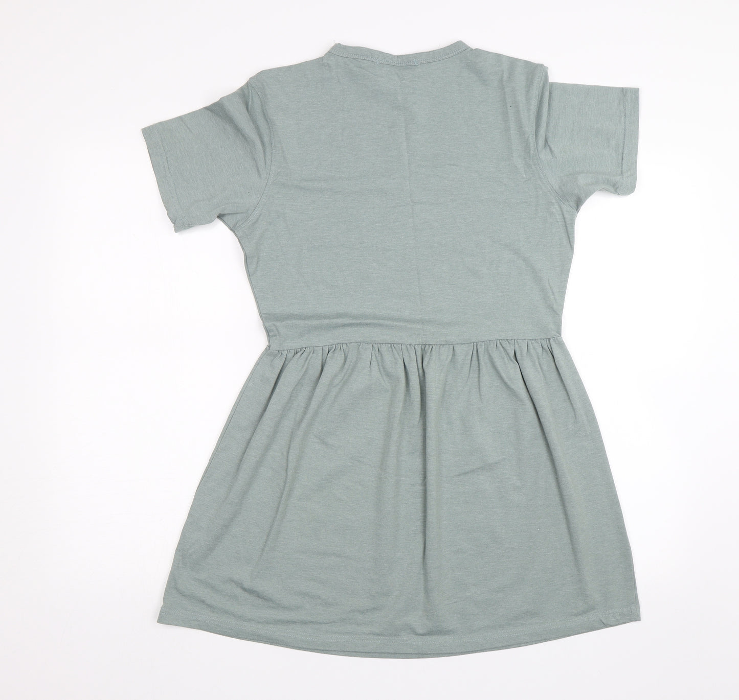 Missguided Womens Green   Shift  Size 4