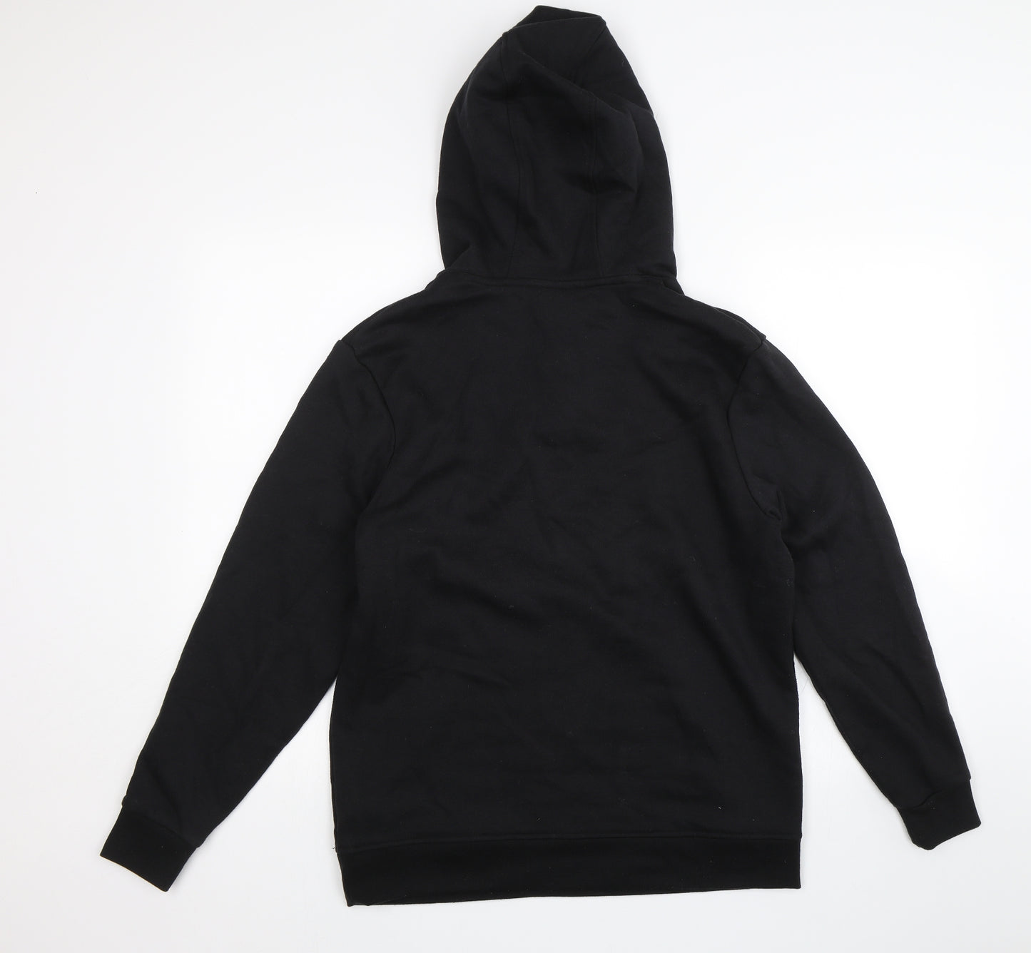 Lonsdale Womens Black   Pullover Hoodie Size 10