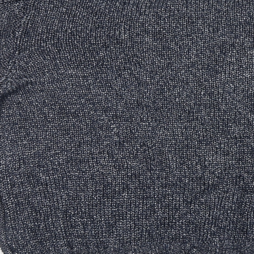 Jasper Conran Womens Blue   Pullover Jumper Size 18