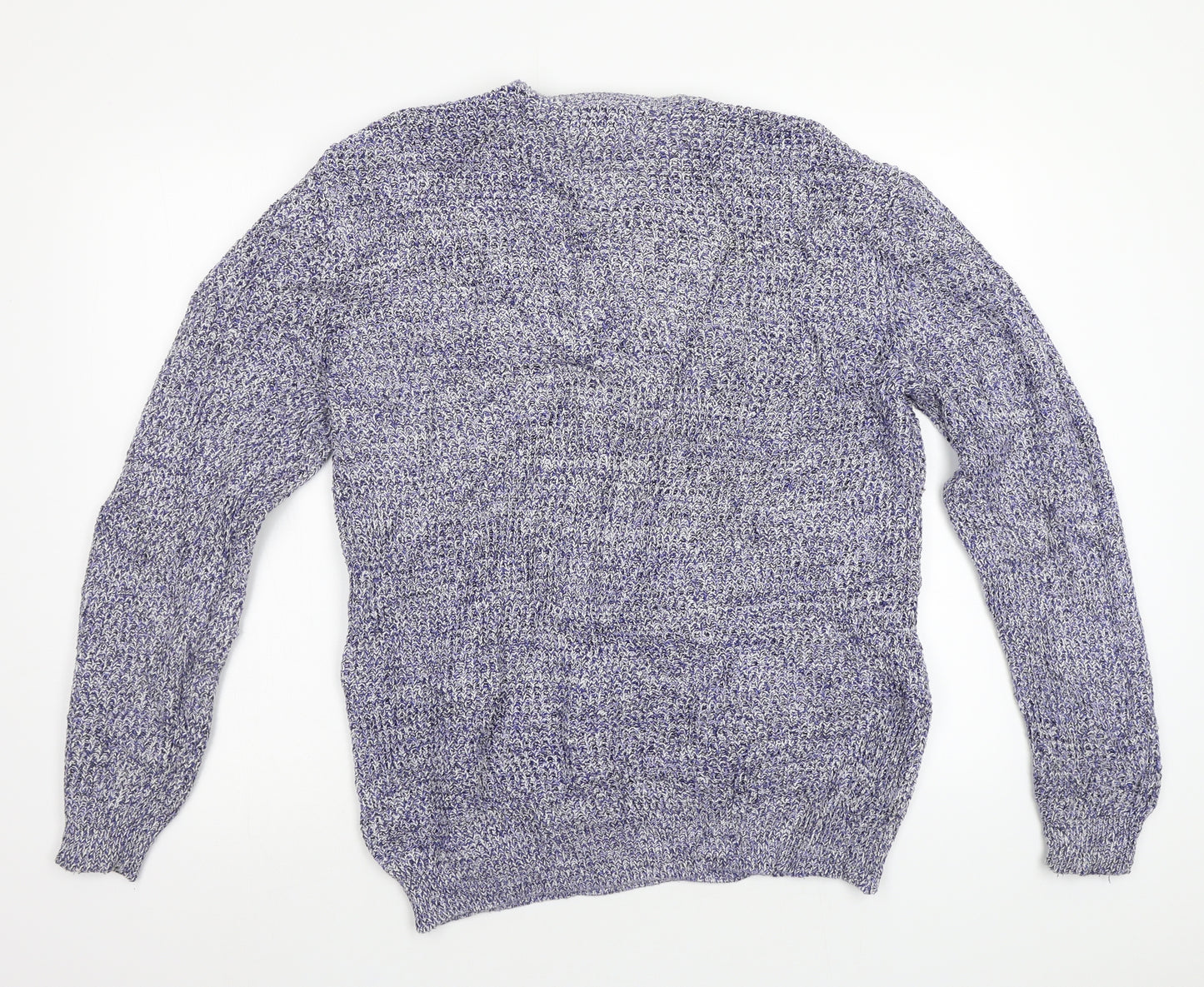 TU Mens Black   Pullover Jumper Size M