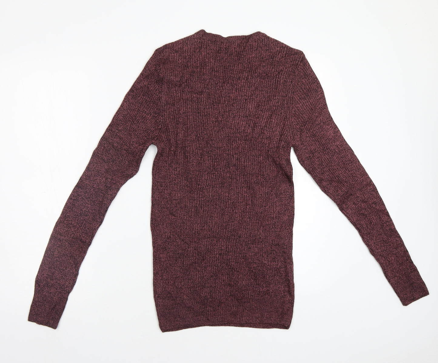 ASOS Womens Red   Pullover Jumper Size M