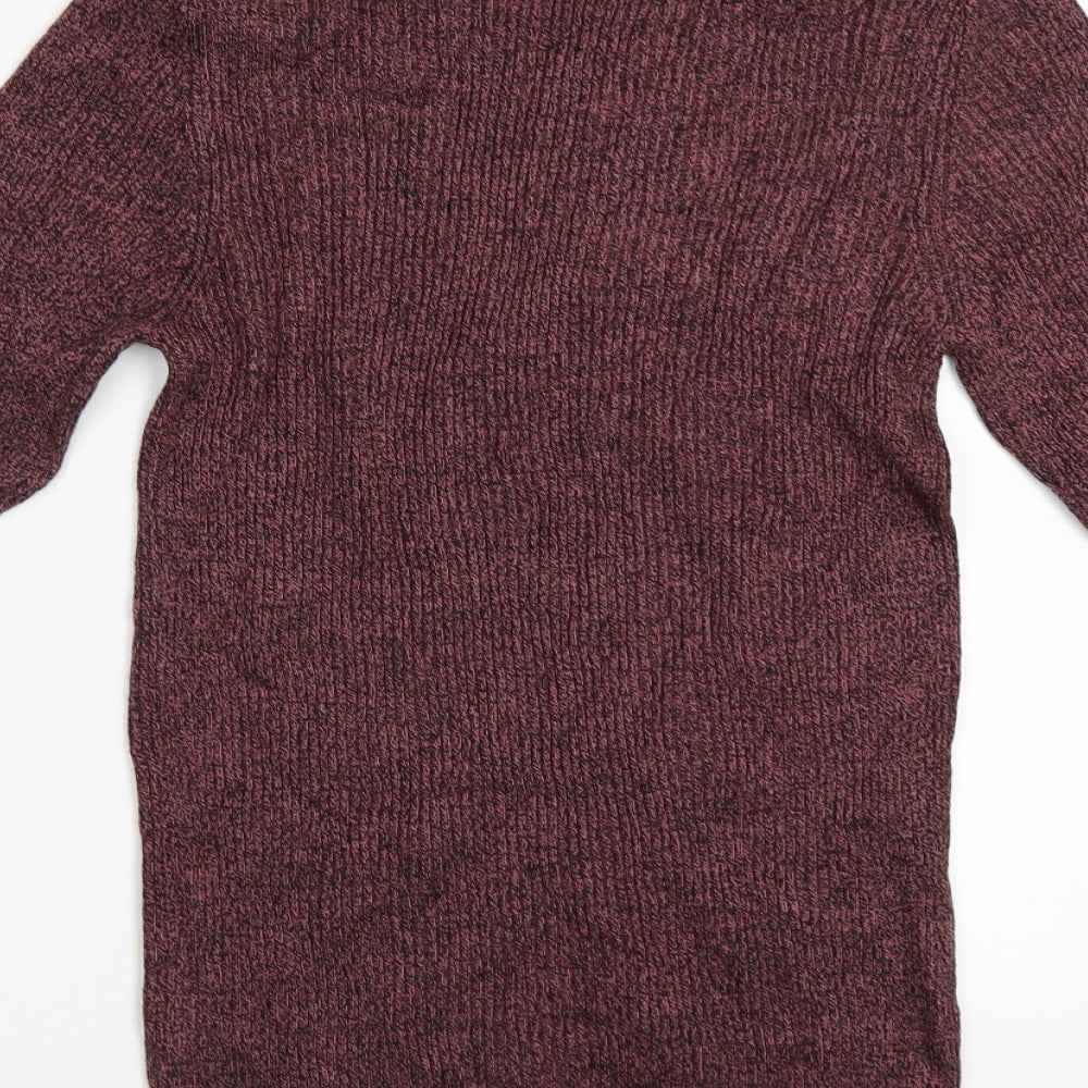 ASOS Womens Red   Pullover Jumper Size M