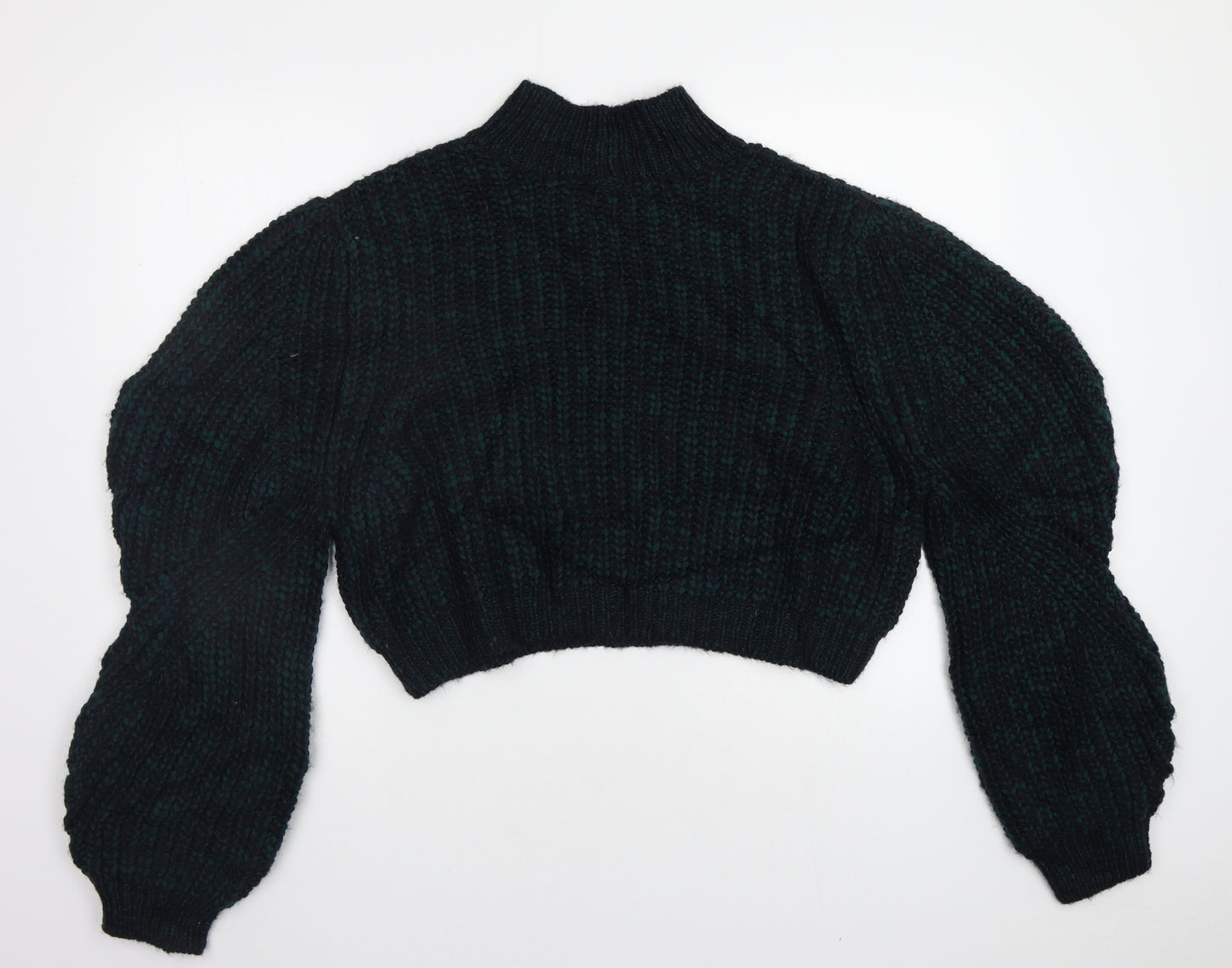 ASOS Womens Green   Pullover Jumper Size 10