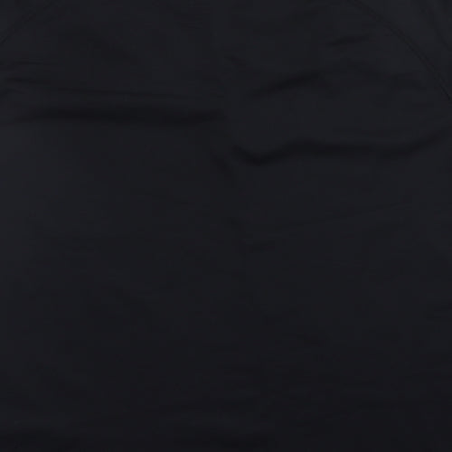 Quechua Mens Black    T-Shirt Size 2XL