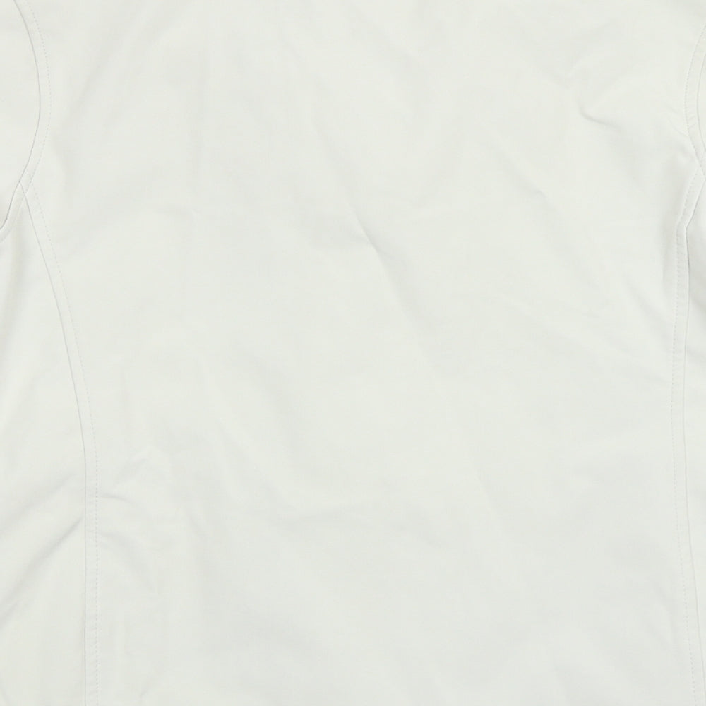 Landway Womens Beige   Jacket  Size M