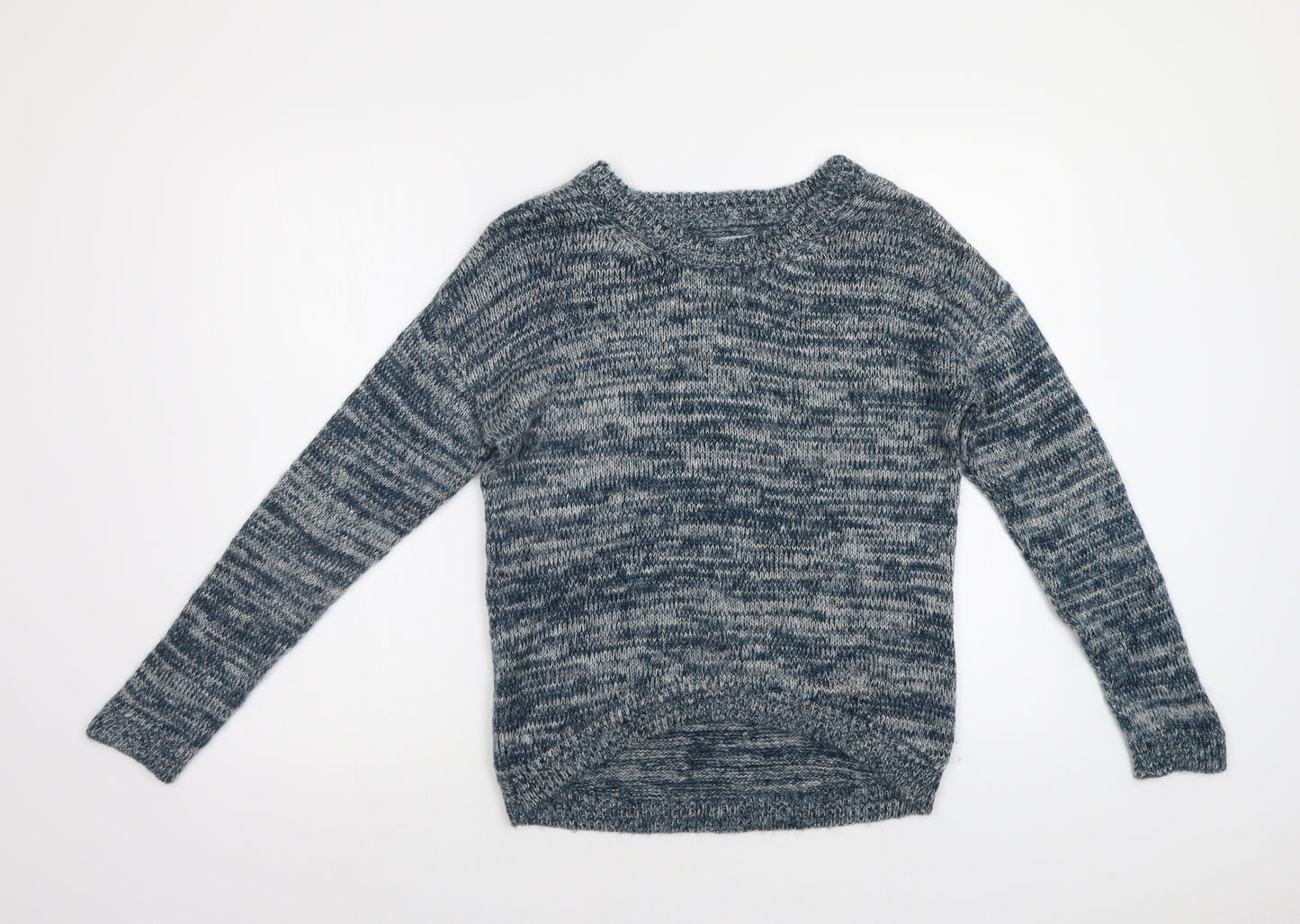 Superdry Womens Blue   Pullover Jumper Size S