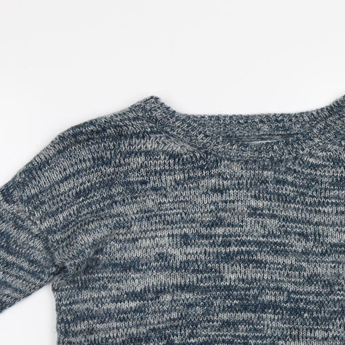 Superdry Womens Blue   Pullover Jumper Size S