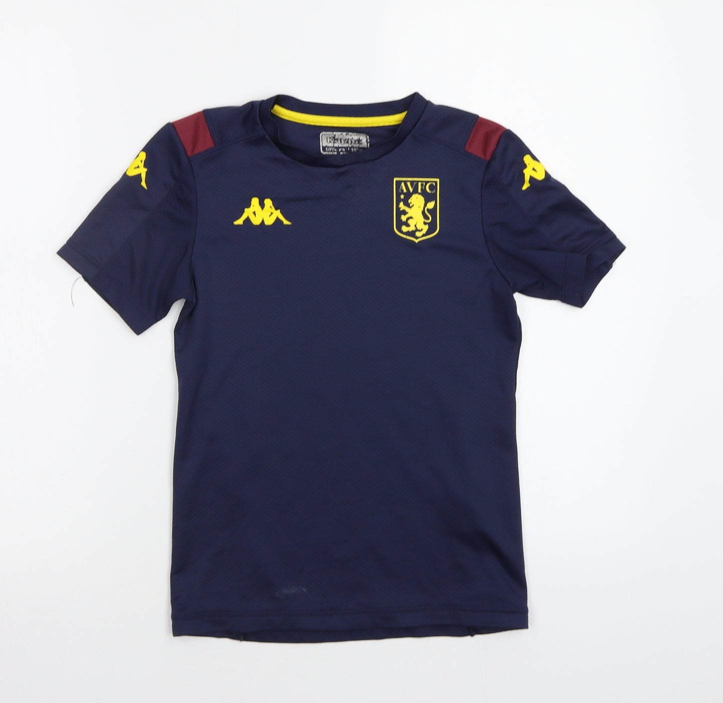 Kappa Boys Blue   Basic T-Shirt Size 10 Years