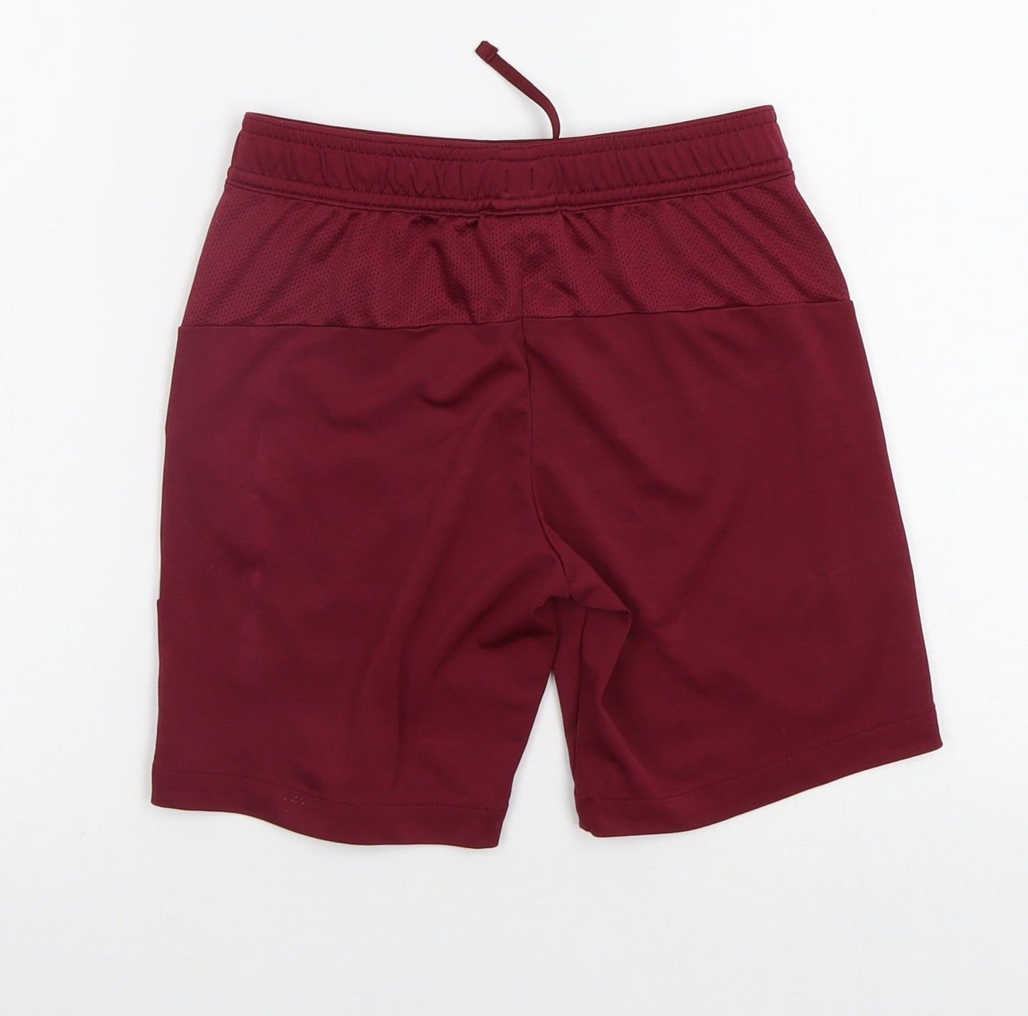 Luke Sport Boys Purple   Sweat Shorts Size 8-9 Years - football shorts