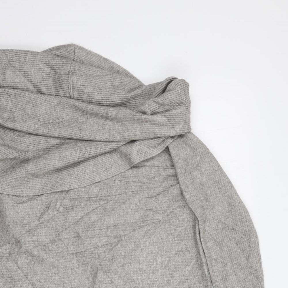 Preworn Womens Grey   Pullover Jumper Size S