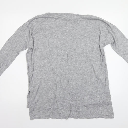 George Womens Grey   Pullover Jumper Size 14