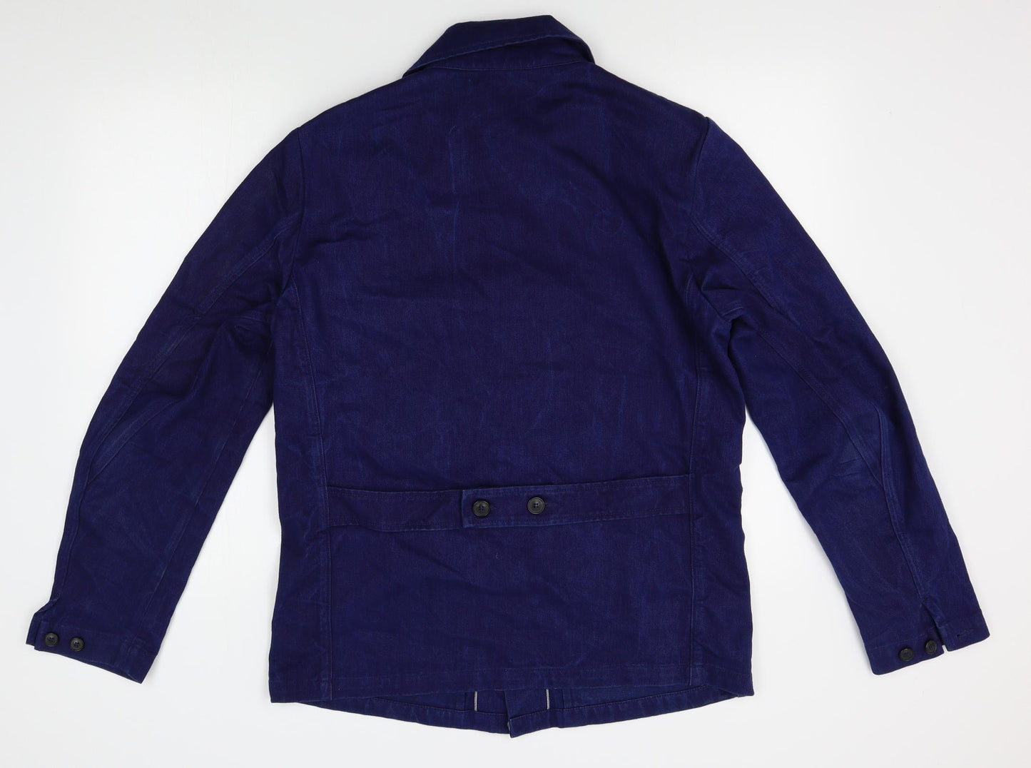 1st Pat-rn Mens Blue   Jacket  Size M