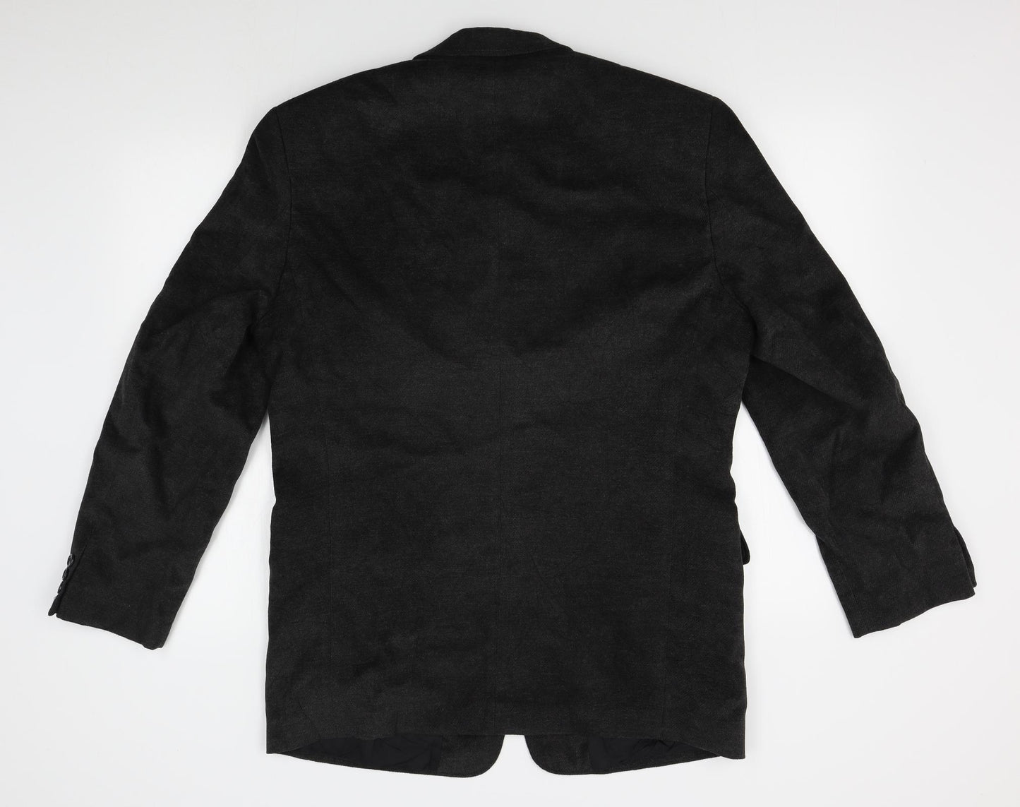 Larusso Mens Grey   Jacket Blazer