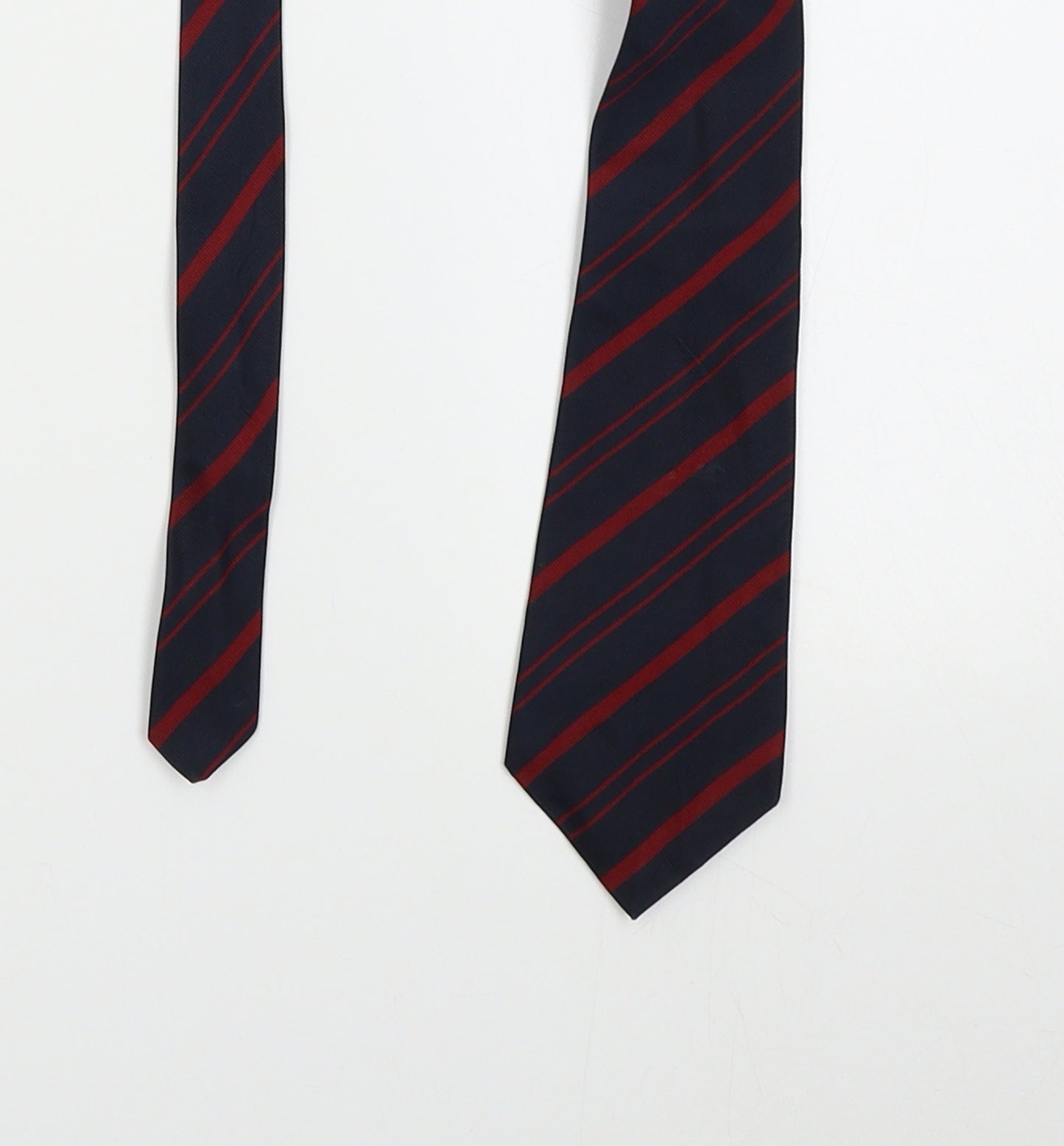 Austin Reed Mens Blue Striped   Tie One Size