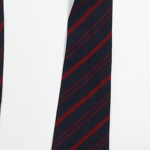 Austin Reed Mens Blue Striped   Tie One Size