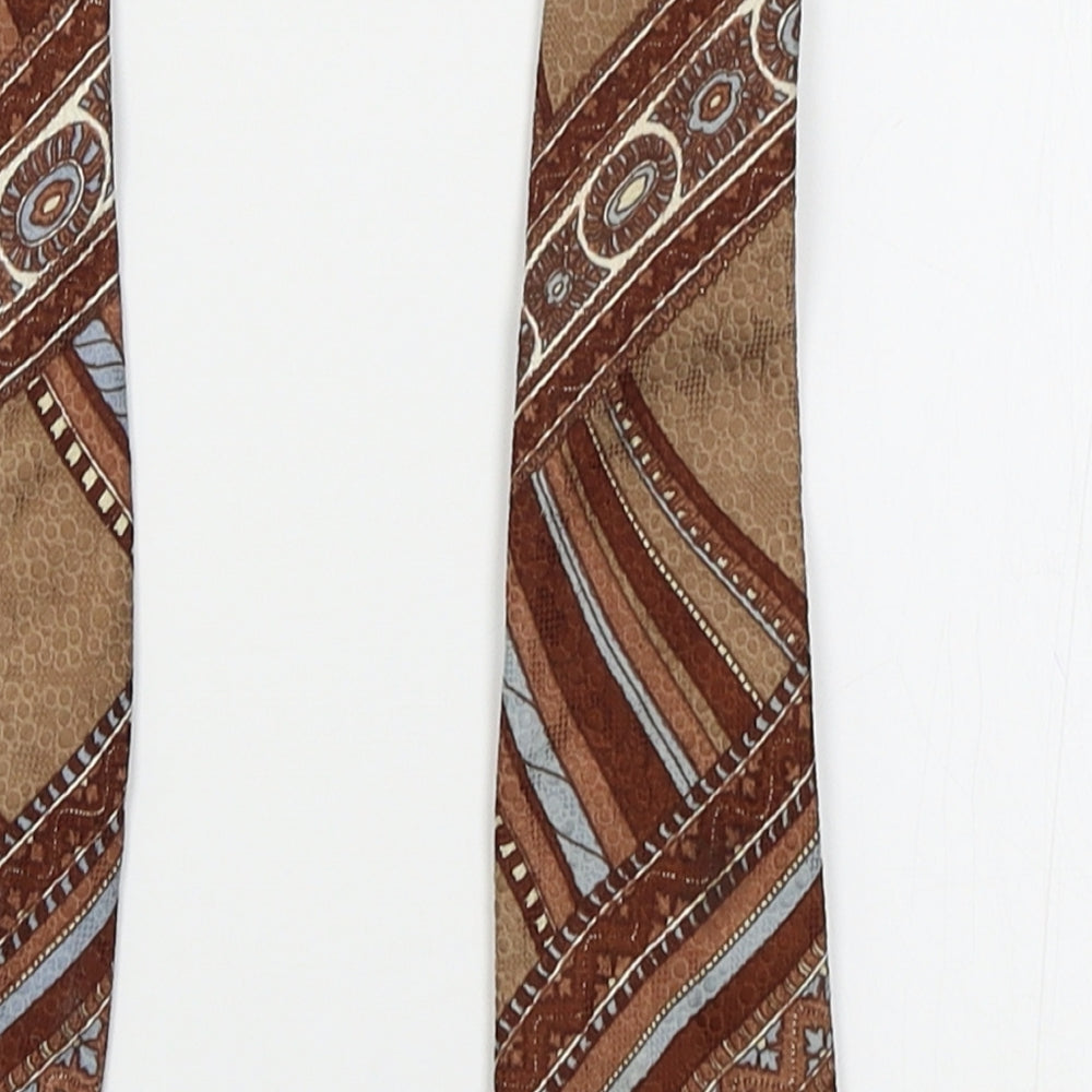 brill of leeds Mens Brown    Tie One Size