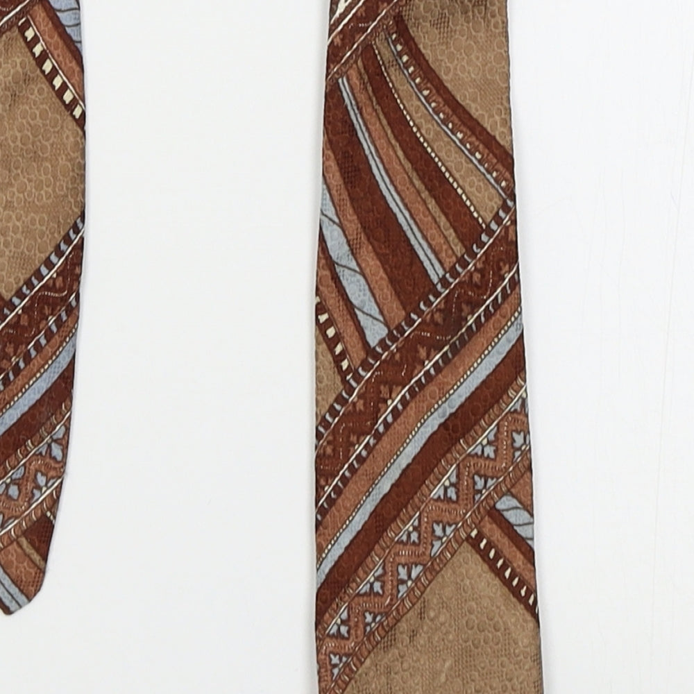 brill of leeds Mens Brown    Tie One Size