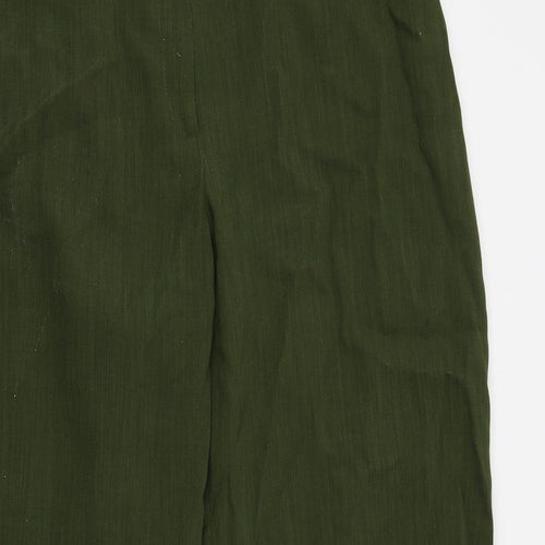 Kaleidoscope Womens Green   Trousers  Size 12 L24 in