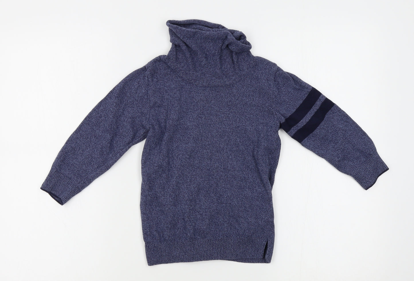 NEXT Boys Blue   Pullover Jumper Size 3-4 Years