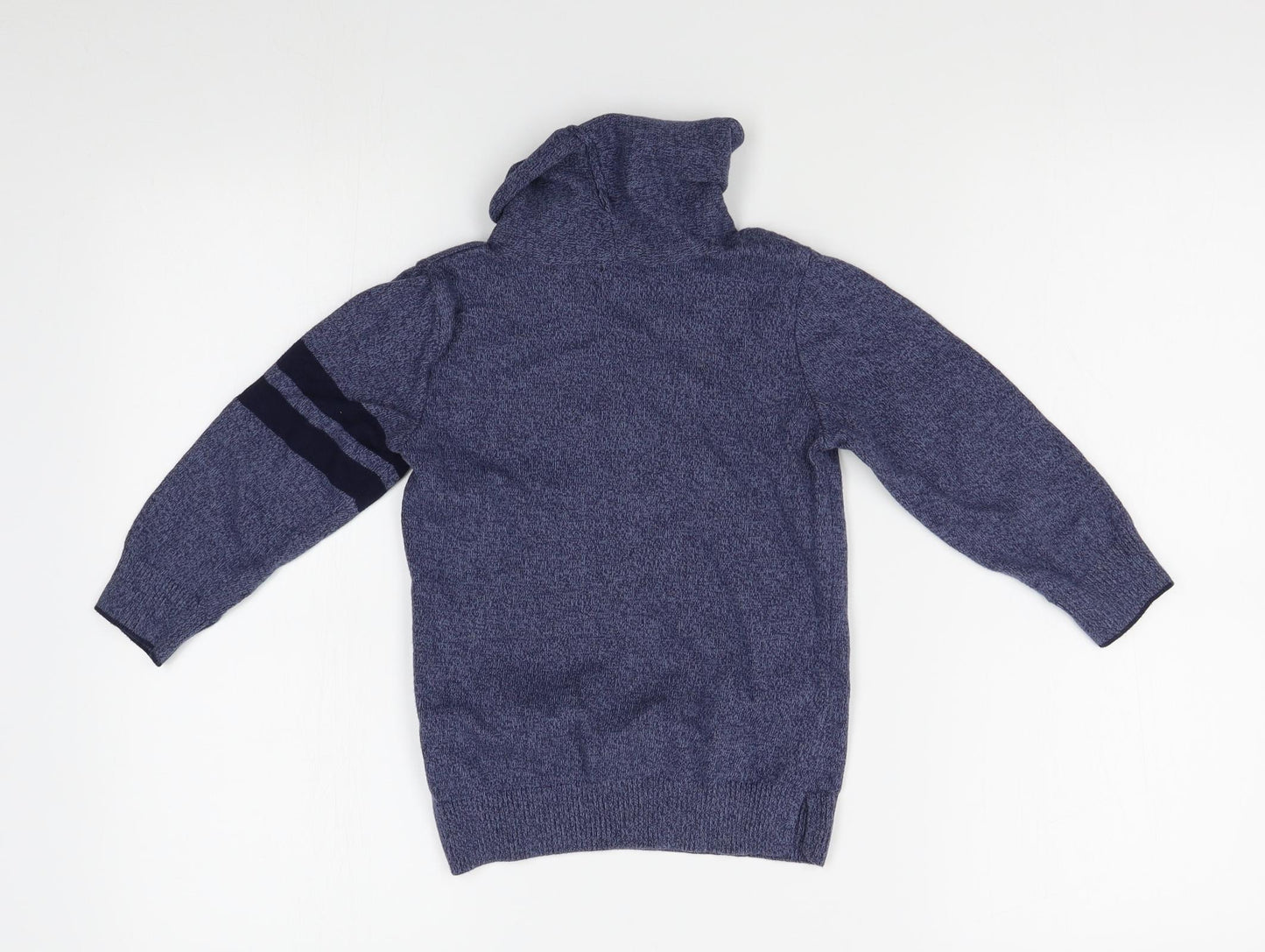 NEXT Boys Blue   Pullover Jumper Size 3-4 Years