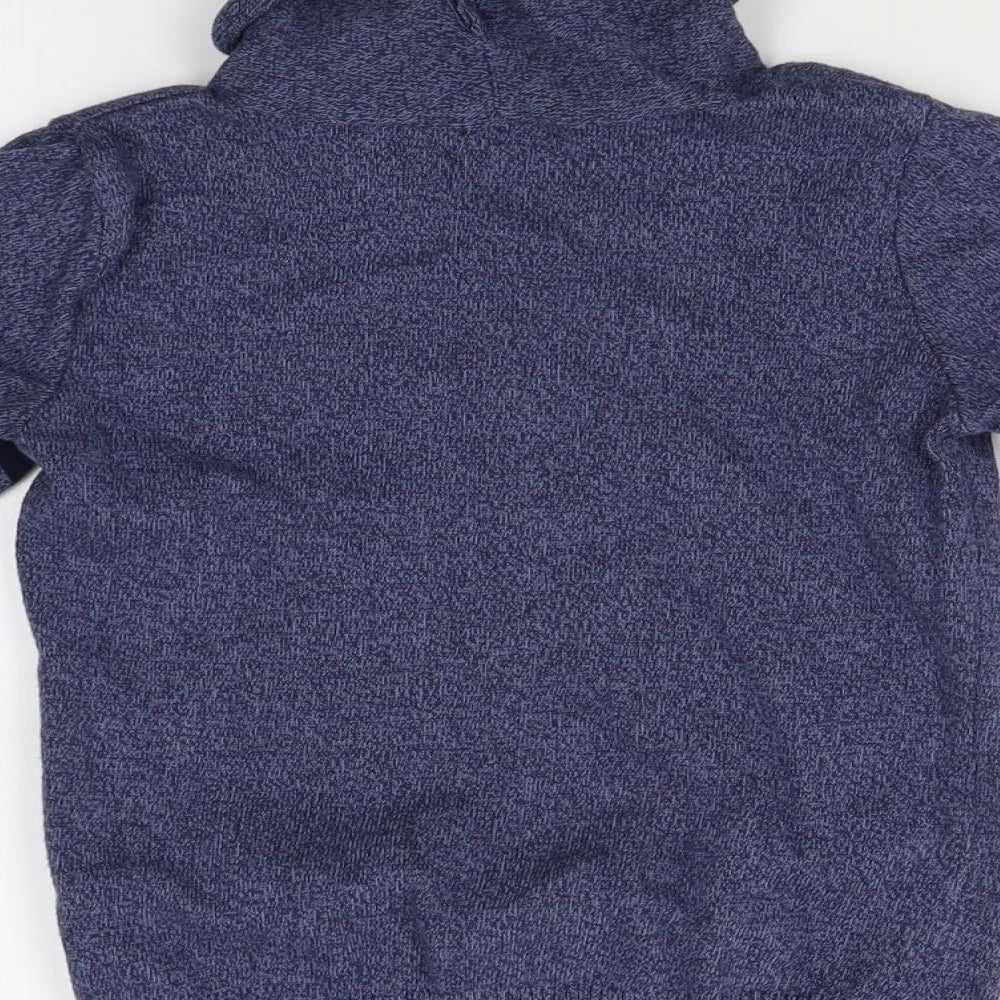 NEXT Boys Blue   Pullover Jumper Size 3-4 Years