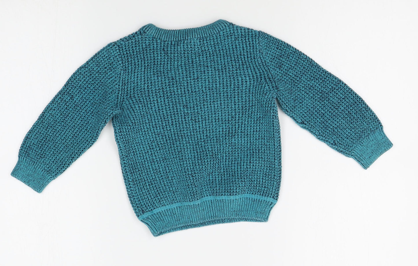 NEXT Baby Blue   Pullover Jumper Size 18-24 Months