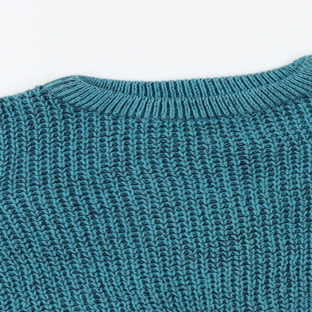 NEXT Baby Blue   Pullover Jumper Size 18-24 Months