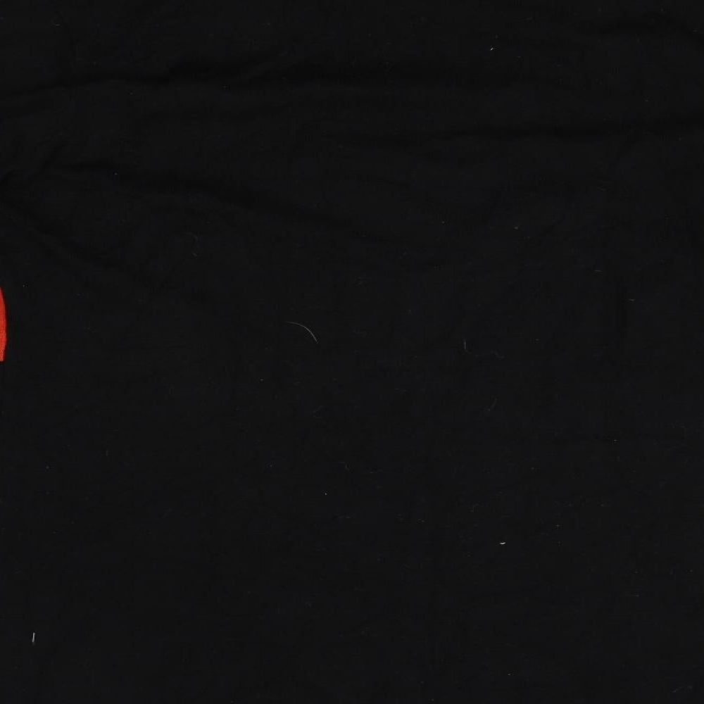 Roman Womens Black   Pullover Jumper Size 16