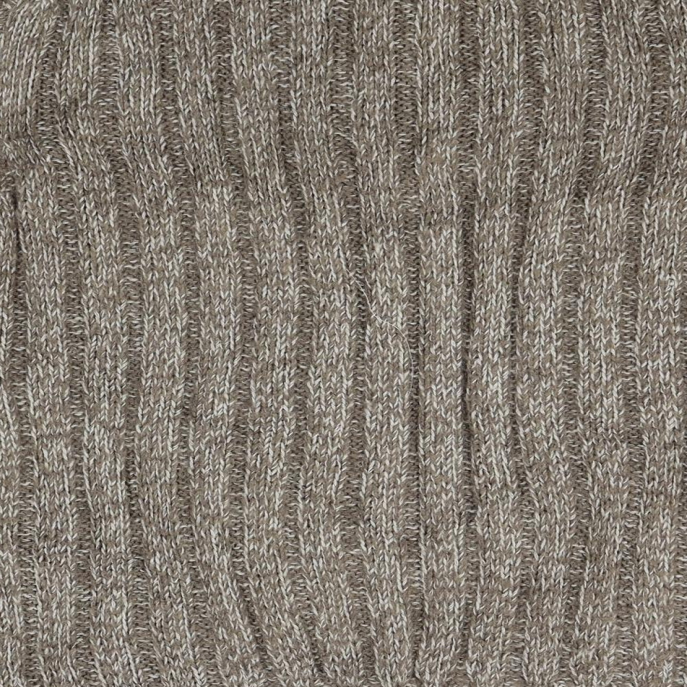 Easy Womens Beige   Pullover Jumper Size XL